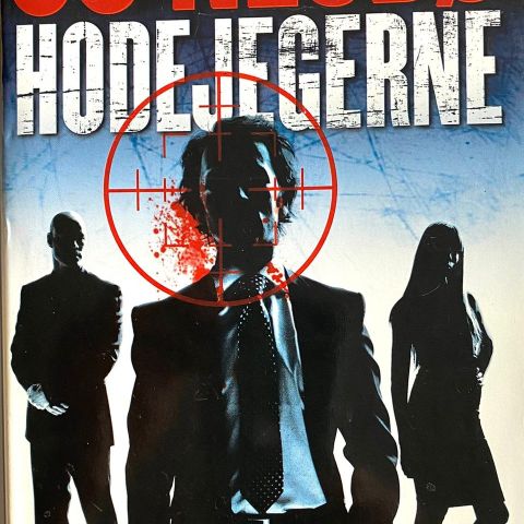 Jo Nesbø: "Hodejegerne". Roman