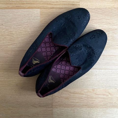 Vintage Ted Baker Slippers