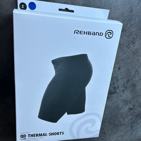 Ny Rehband Thermal-shorts strl. S
