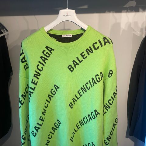 Balenciaga crewneck