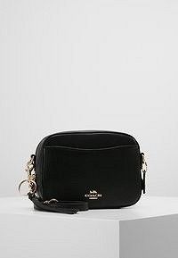 NY svart Coach CAMERA BAG - Skulderveske