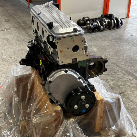 Chevrolet 2,2L motor