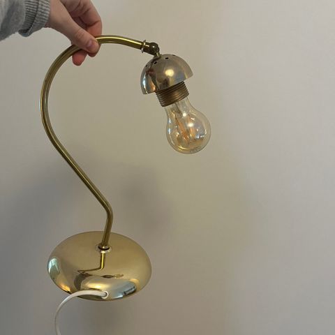 Vintage lampe