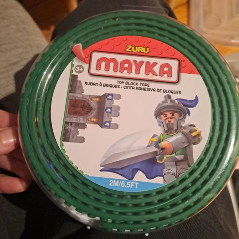 Mayaka "Lego" tape