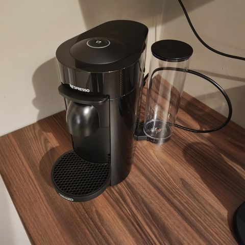 Nespresso vertuo next