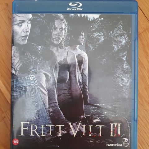 FRITT VILT III