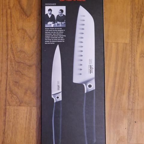 Sabor Balance kokkekniv/kjøkkenkniv