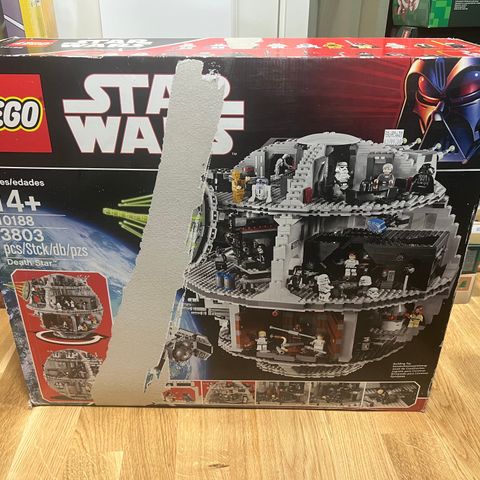 Lego 10188 Death Star