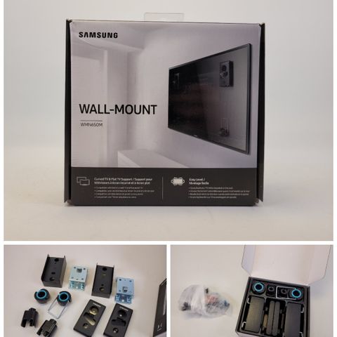 Samsung WMN650M veggfeste