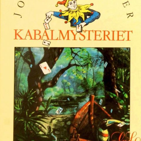 Kabalmysteriet. Barnebøker Jostein Gaarder