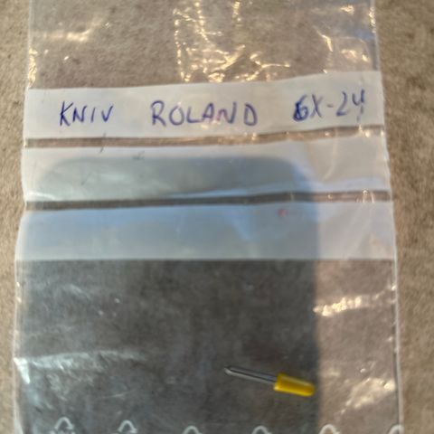 Roland GX-24 kniv