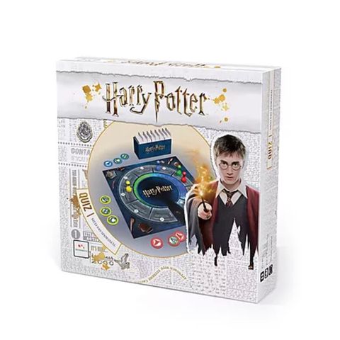 Harry Potter quizspill ubrukt