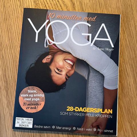 Yogabok