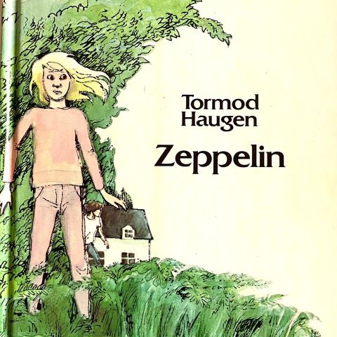 Tormod Haugen: "Zeppelin". Barne- og ungdomsbok