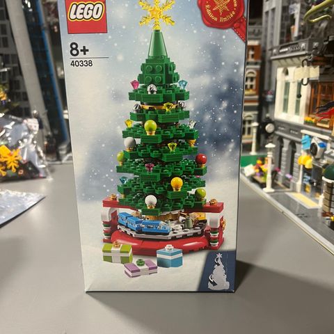 Lego 40338 Juletre