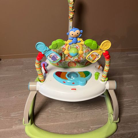 Fisher price Gear jumperoo hoppestol