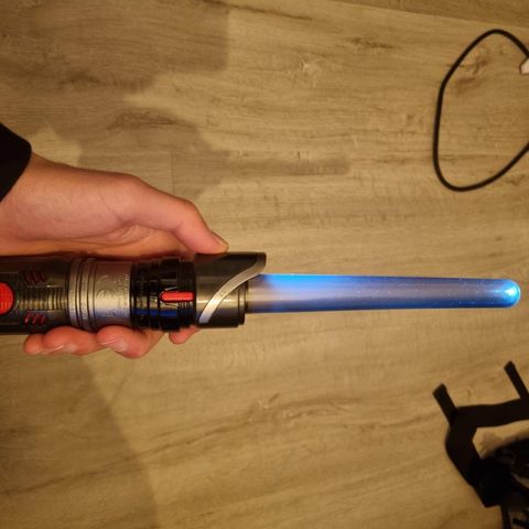 Star Wars Liten Lightsaber