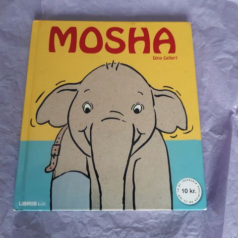 Mosha (dansk)