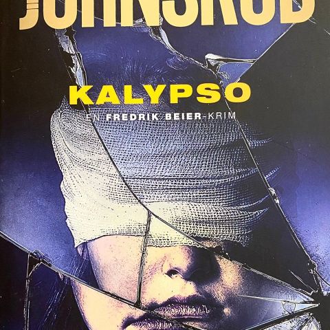 Ingar Johnsrud: "Kalypso". En Fredrik Beier-krim. Paperback