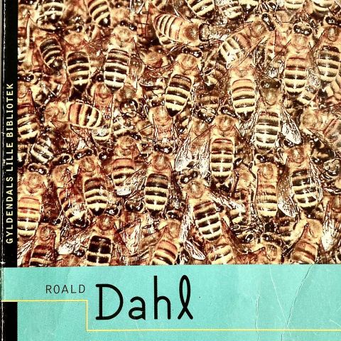 Roald Dahl: "Griseflaks".Paperback