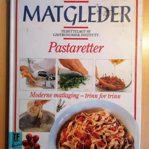 Anne William: Matgleder : pastaretter