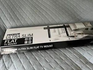 Dacota Platinum Ultrsalim Flat Veggfeste (TV-størrelse 37" til 70")