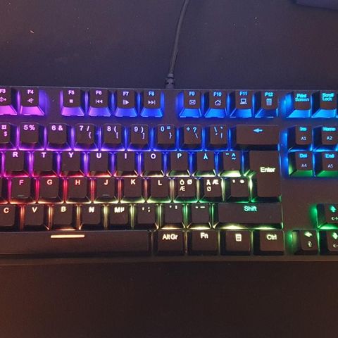 Gaming tastatur