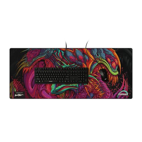 Gaming musematte XXL