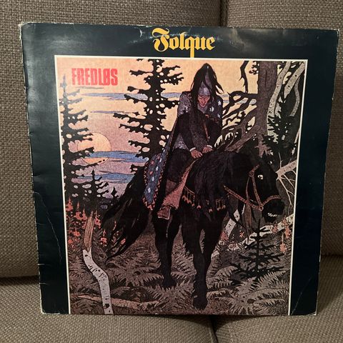 Folque  – Fredløs