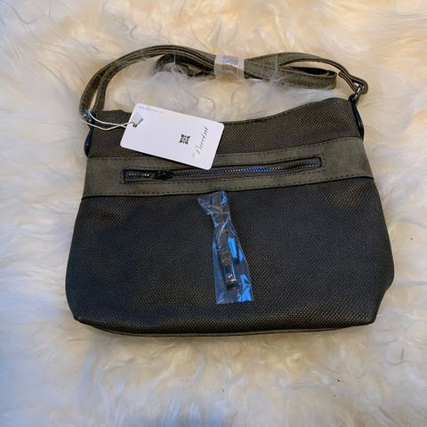 Ny grønn Puccini crossbody veske