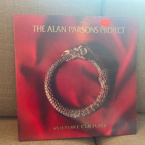 The Alan Parsons Project – Vulture Culture