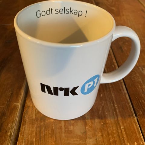 NRK P2 krus