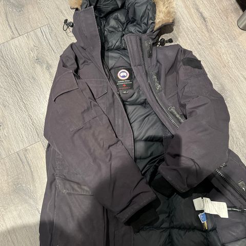 canada goose expedition parka