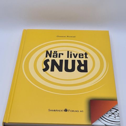 Når livet snur - Gunnar Ferstad