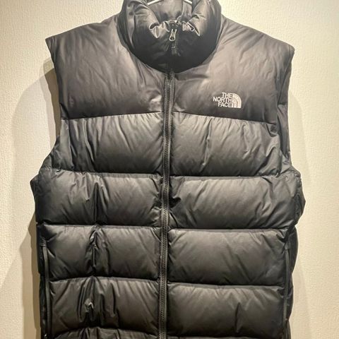 North Face dunvest