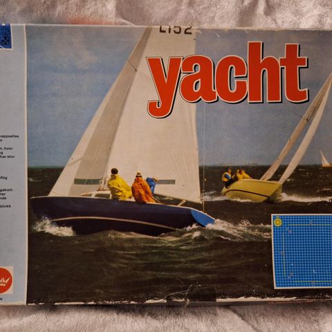 Yacht fra 1978