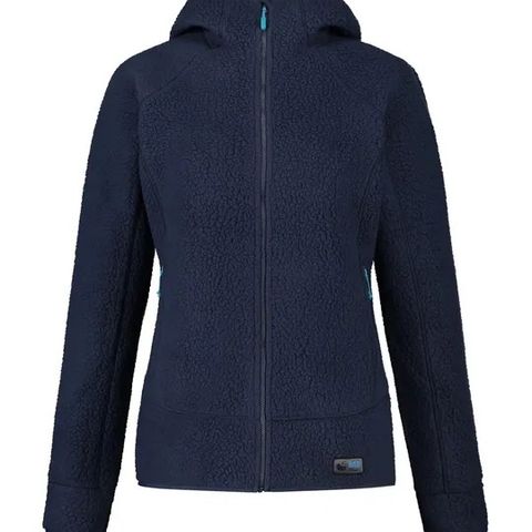 Rab Shearling Jacket Wmns Deep Ink