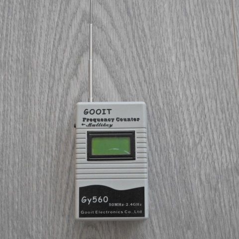 Frequency Counter GOOIT Gy560