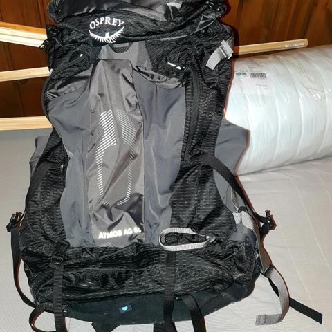 Osprey Backpacking AG 65
