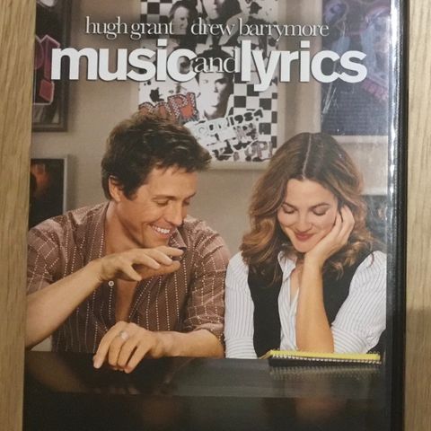 Music & Lyrics (2007)