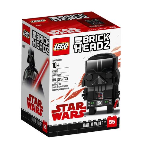 Star Wars Lego Brickheadz