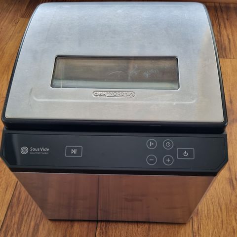 Sous vide obh nordica