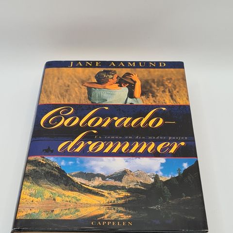 Coloradodrømmer - Jane Aamund