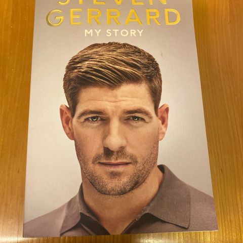 steven gerrard pocket my story