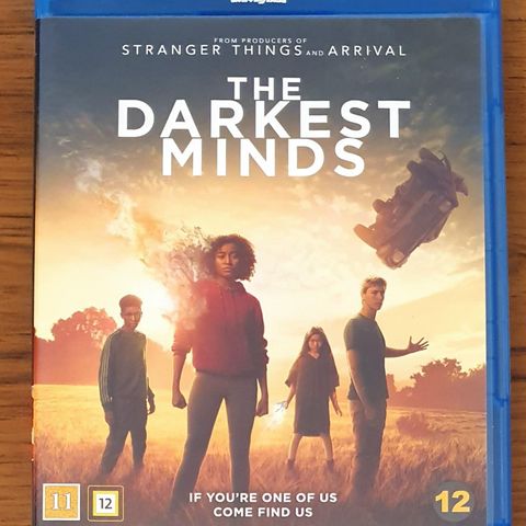 The darkest minds - Blu-ray