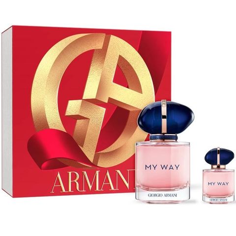 Giorgio Armani My Way EDP 30 ml gavesett