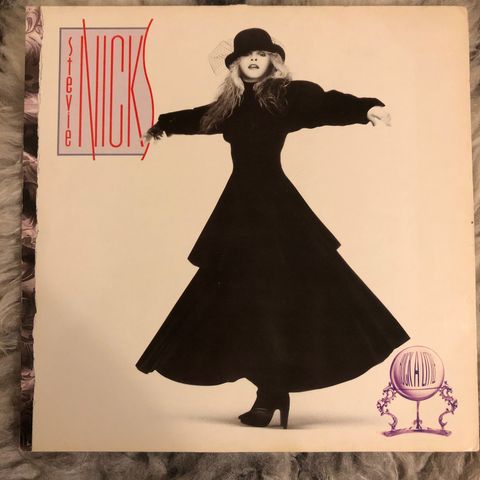 Stevie Nicks - Rock A Little