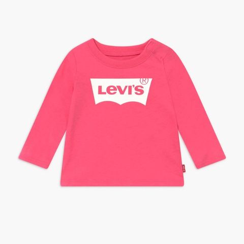 Merkeklær levis langermet strl 2-4år / 98