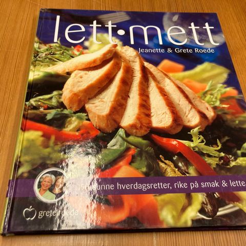 Jeanette & Grete Roede : LETT-METT
