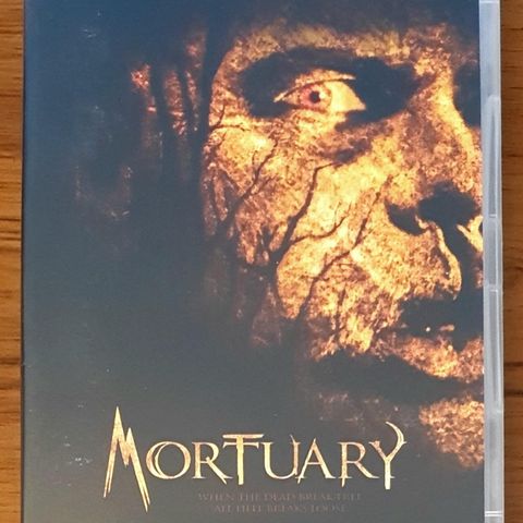 Mortuary - DVD